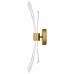 Cecily Brushed Gold Wall Sconce