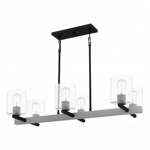 Quoizel CDW138MBK