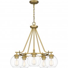 Celadon Chandelier