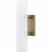 Curran 2-Light Bronze Gold Wall Sconce
