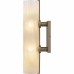 Curran 2-Light Bronze Gold Wall Sconce
