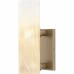Curran 2-Light Bronze Gold Wall Sconce