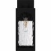Dallington 1-Light Matte Black Outdoor Wall Lantern