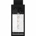 Dallington 1-Light Matte Black Outdoor Wall Lantern