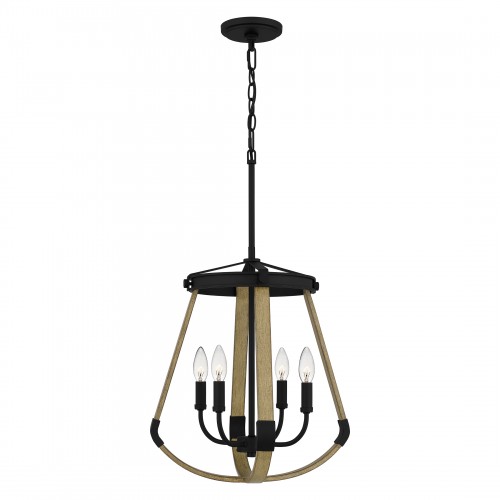 Quoizel DMA2816MBK