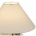 Eliana 1-Light Brushed Gold Table Lamp
