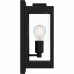 Eastover 1-Light Earth Black Outdoor Wall Lantern