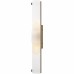 Finnegan 2-Light Bronze Gold Wall Sconce