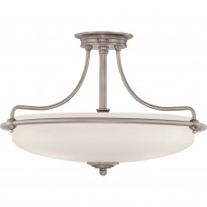 Griffin Semi-Flush Mount