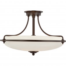 Griffin Semi-Flush Mount