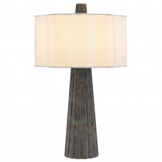 Gio 1-Light Matte Black Table Lamp