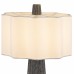 Gio 1-Light Matte Black Table Lamp