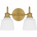Hinton Bath Light