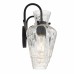 Hollis 4-Light Matte Black Vanity Light