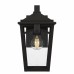 Jaxon 1-Light Western Bronze Outdoor Wall Lantern