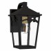 Jaxon 1-Light Western Bronze Outdoor Wall Lantern