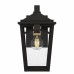 Jaxon 1-Light Western Bronze Outdoor Wall Lantern