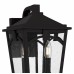 Jaxon 2-Light Western Bronze Outdoor Wall Lantern