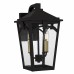 Jaxon 2-Light Western Bronze Outdoor Wall Lantern