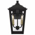 Jaxon 2-Light Western Bronze Outdoor Wall Lantern