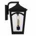 Jaxon 2-Light Western Bronze Outdoor Wall Lantern