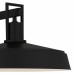 Karson 1-Light Matte Black Outdoor Wall Lantern