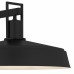 Karson 1-Light Matte Black Outdoor Wall Lantern