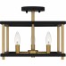 Kynwyd Semi-Flush Mount