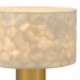 Leland 1-Light Brushed Gold Table Lamp