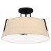 Leona Semi-Flush Mount