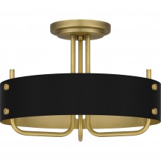 Madden Semi-Flush Mount