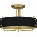 Madden Semi-Flush Mount