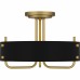 Madden Semi-Flush Mount