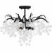 Maple Semi-Flush Mount