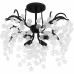 Maple Semi-Flush Mount