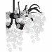 Maple Semi-Flush Mount