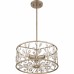 Meadow Lane Semi-Flush Mount