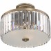 Mirage Semi-Flush Mount