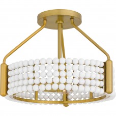 Molly Semi-Flush Mount