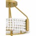 Molly Semi-Flush Mount