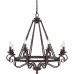Noble Chandelier