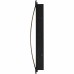 Onyx Earth Black Outdoor Wall Lantern