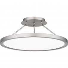 Outskirts Semi-Flush Mount