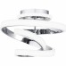 Aviva Semi-Flush Mount