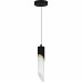 Alys 1-Light Matte Black Mini Pendant