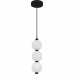 Clarendon Matte Black Mini Pendant