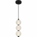 Clarendon Matte Black Mini Pendant