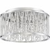 Crystal Cove Flush Mount