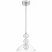 Elway Polished Chrome Pendant