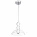 Elway Polished Chrome Pendant